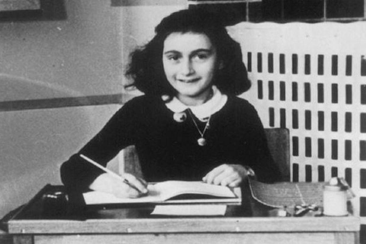 Anne Frank diduga wafat lebih awal