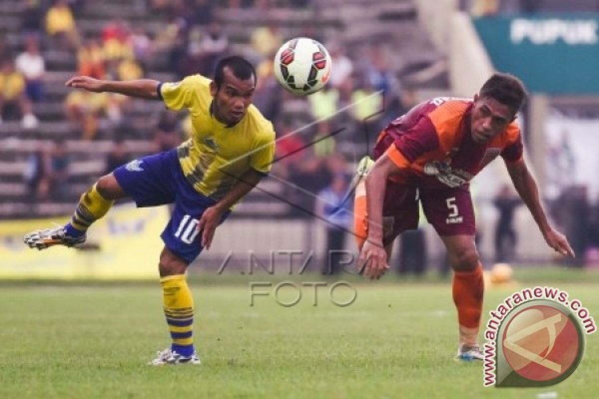 Pusamania Borneo FC Takut Penalti dari Sponsor