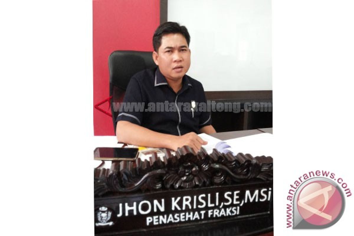 DPRD Kotawaringin Timur Gelar Rapat Kompilasi