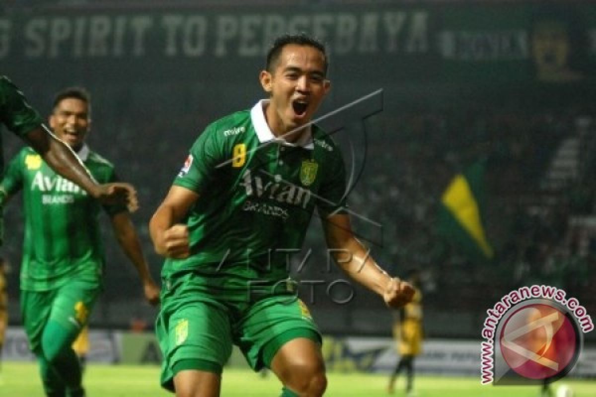 Persebaya Kalahkan Mitra Kukar di Laga Perdana