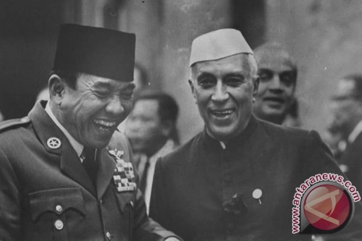 India long time friend of Indonesia