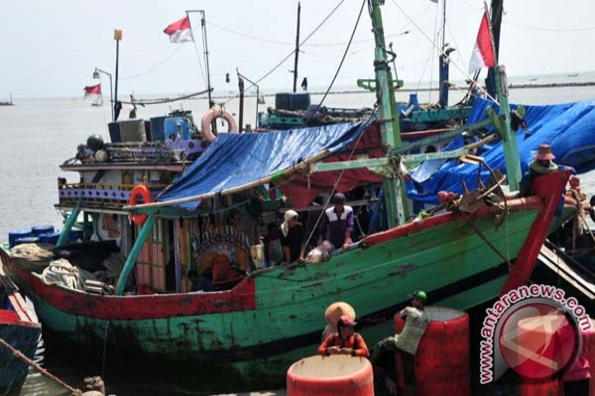 Eretan tetap damai di tengah isu cantrang