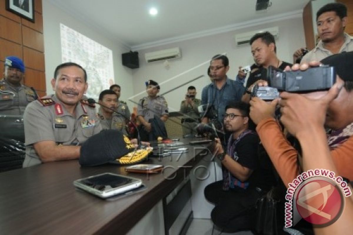 Kapolri: Polisi Tidak Salah Tembak Terduga Teroris