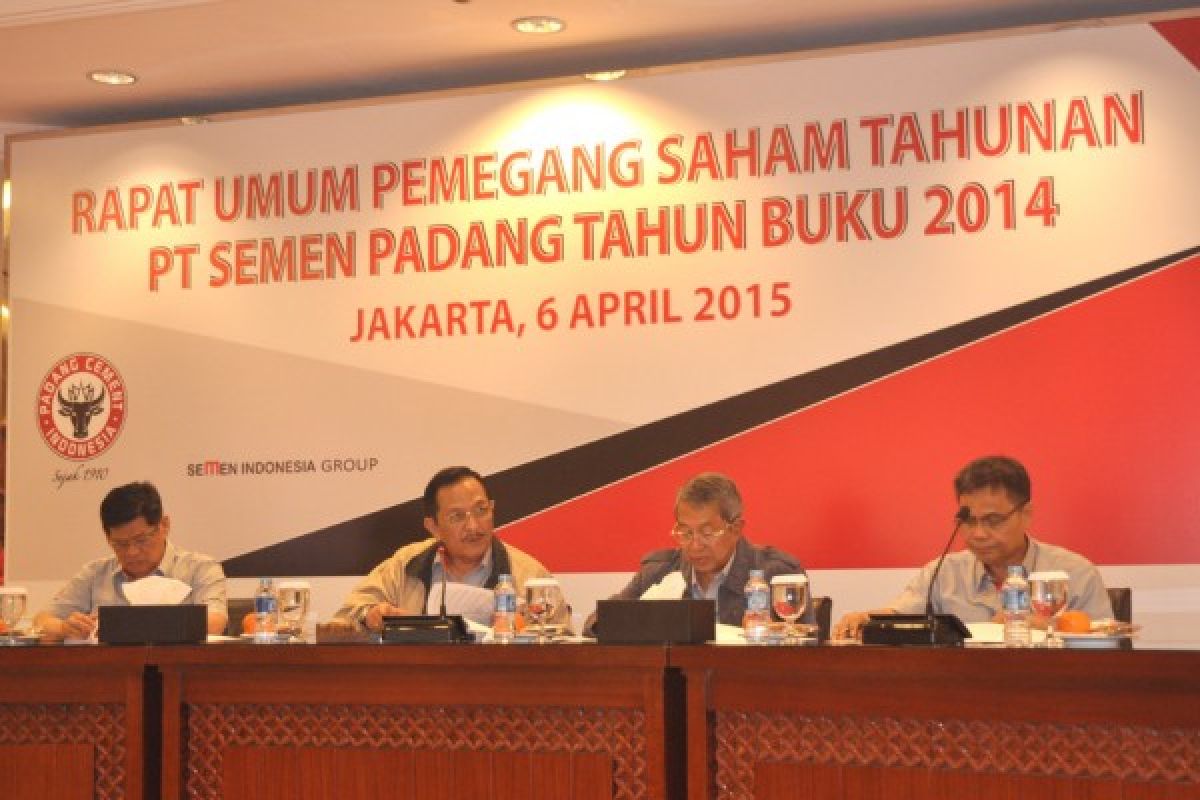 Djamari Chaniago Komisaris Utama PT Semen Padang