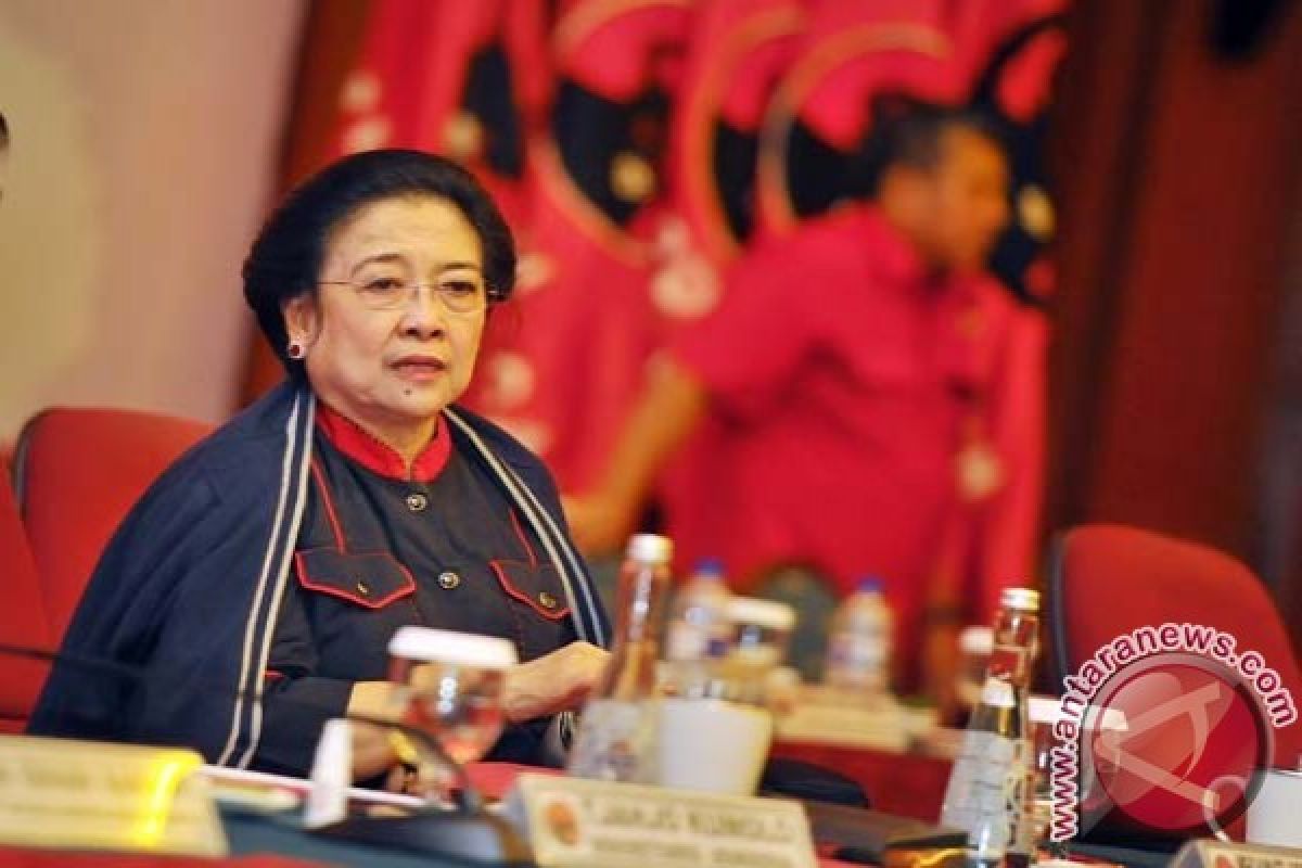 Relawan Perjuangan Demokrasi Inginkan Megawati Kembali Pimpin PDIP