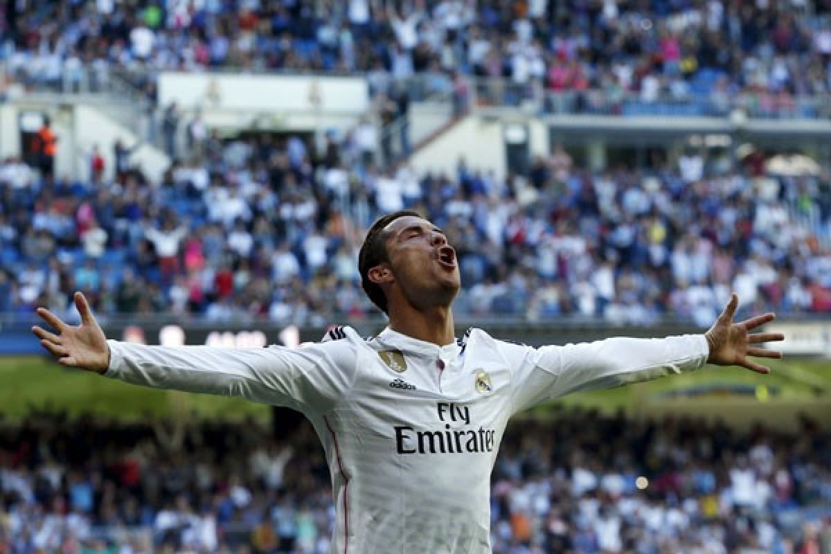 Madrid menang meyakinkan 2-0 atas Vallecano