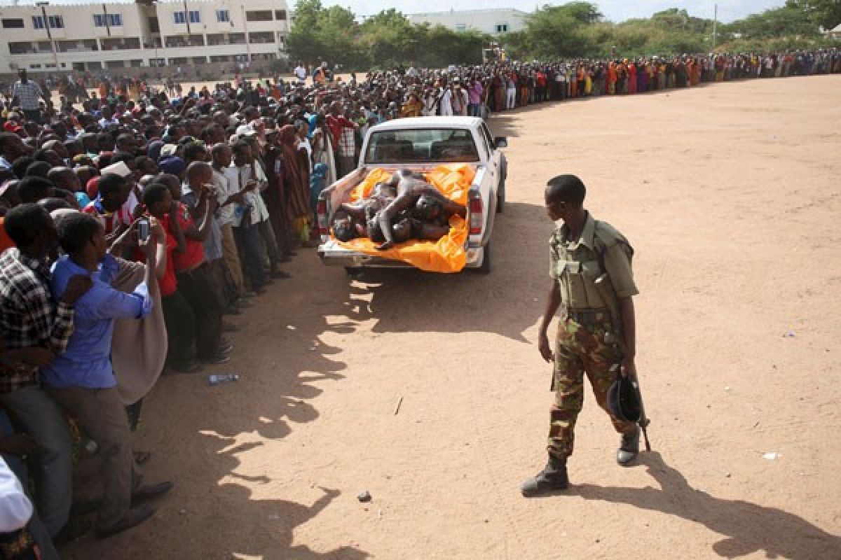 Kenya bantah lambat merespon pembunuhan di Universitas Garissa