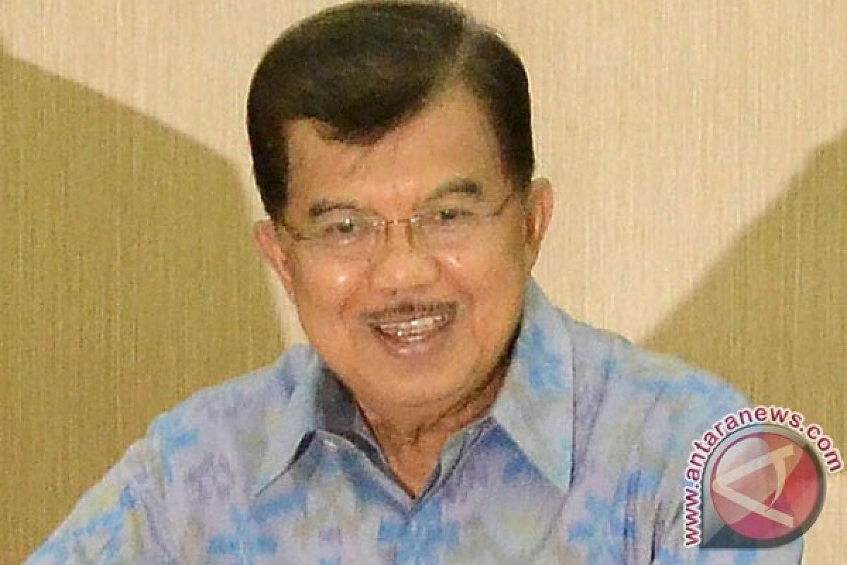 Wapres Kalla: Penunjukan Wakapolri tergantung Kapolri