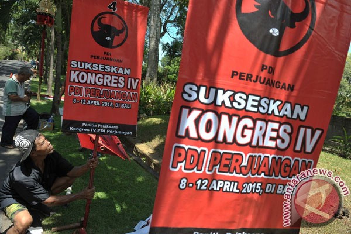 Kongres PDIP ajang evaluasi implementasi Nawa Cita