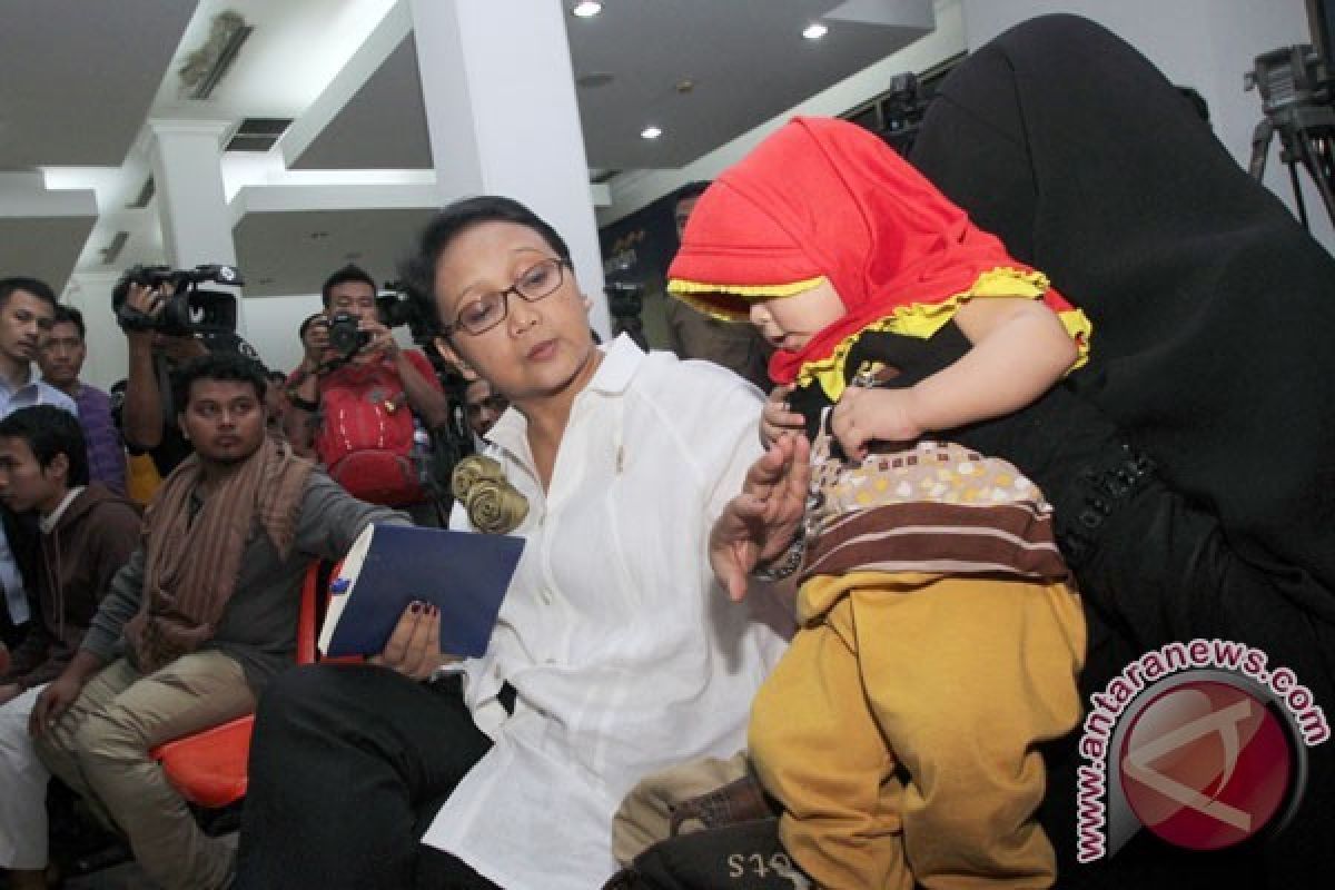 Sebanyak 95.102 WNI telah kembali ke Indonesia