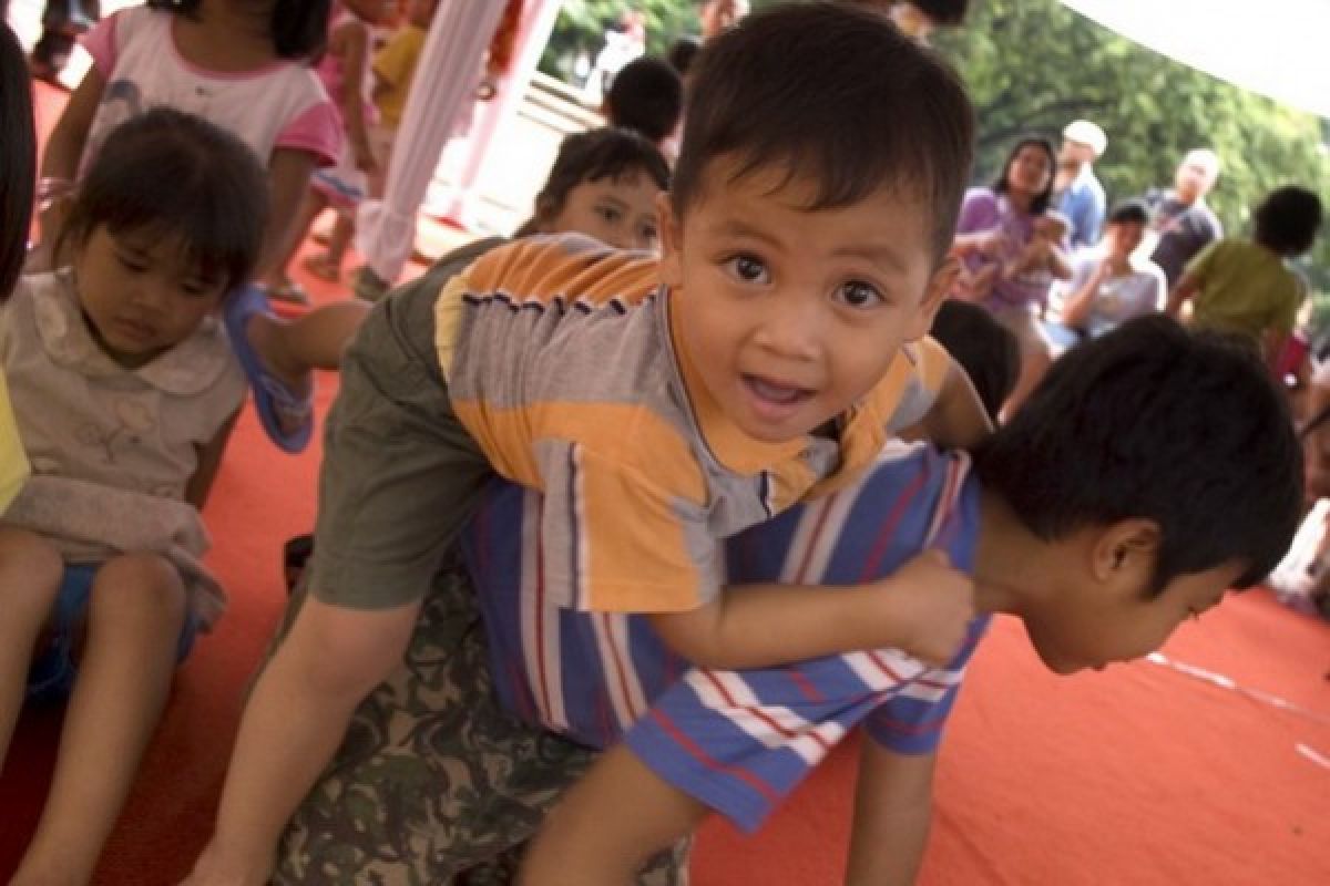 Tidak Sulit Cetak Anak Multitalenta