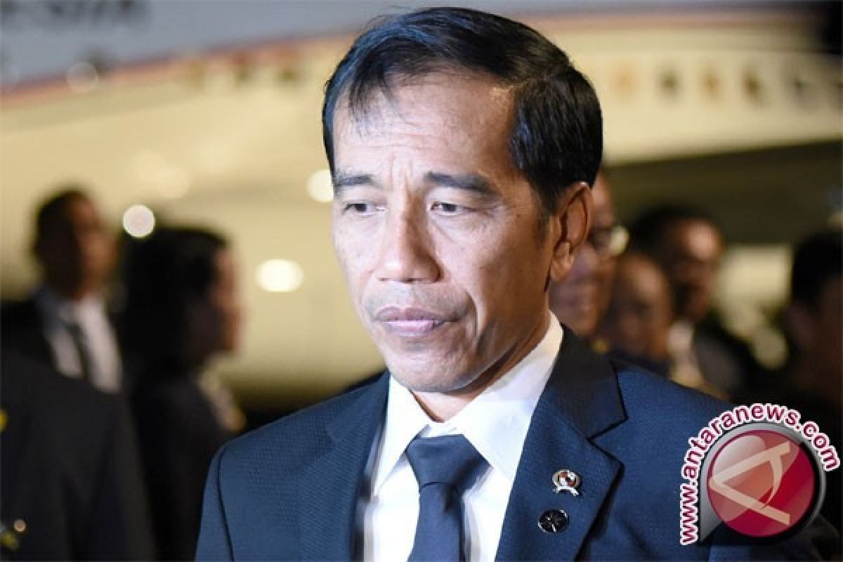 Presiden Jokowi hadiri pembukaan KTT ASEAN