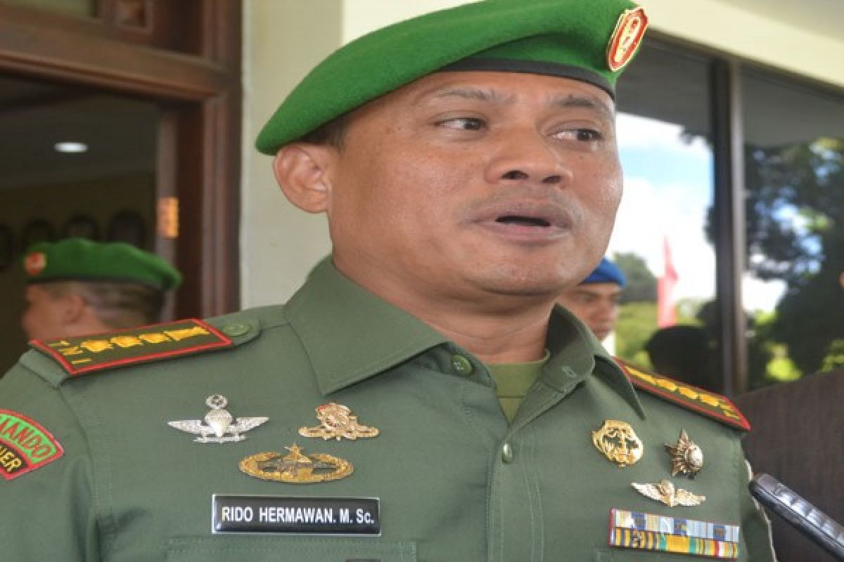 TNI Waspadai Teroris Jaringan Santoso Masuk Sultra 
