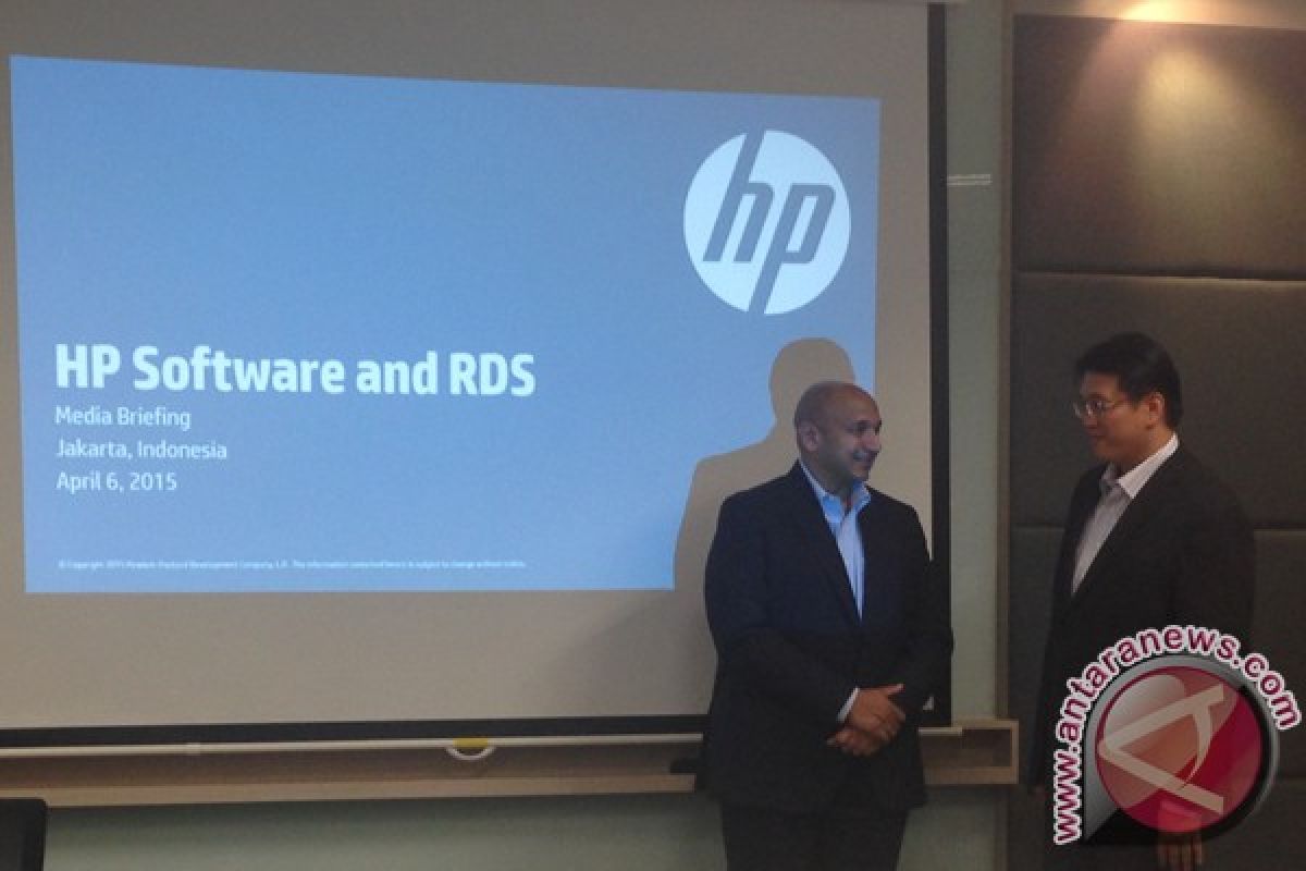 HP gandeng RDS pasarkan HP Exstream