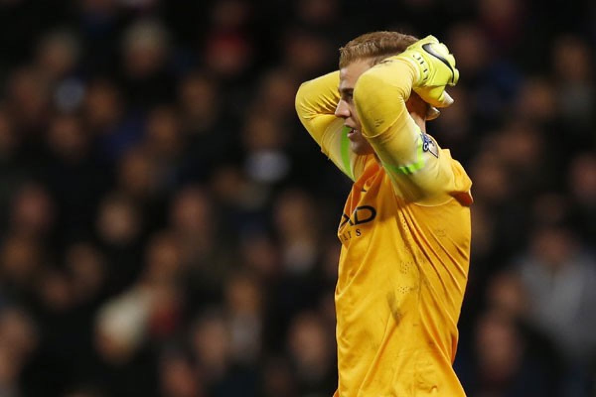 Susunan pemain City vs Sunderland, Hart cadangan, Toure absen