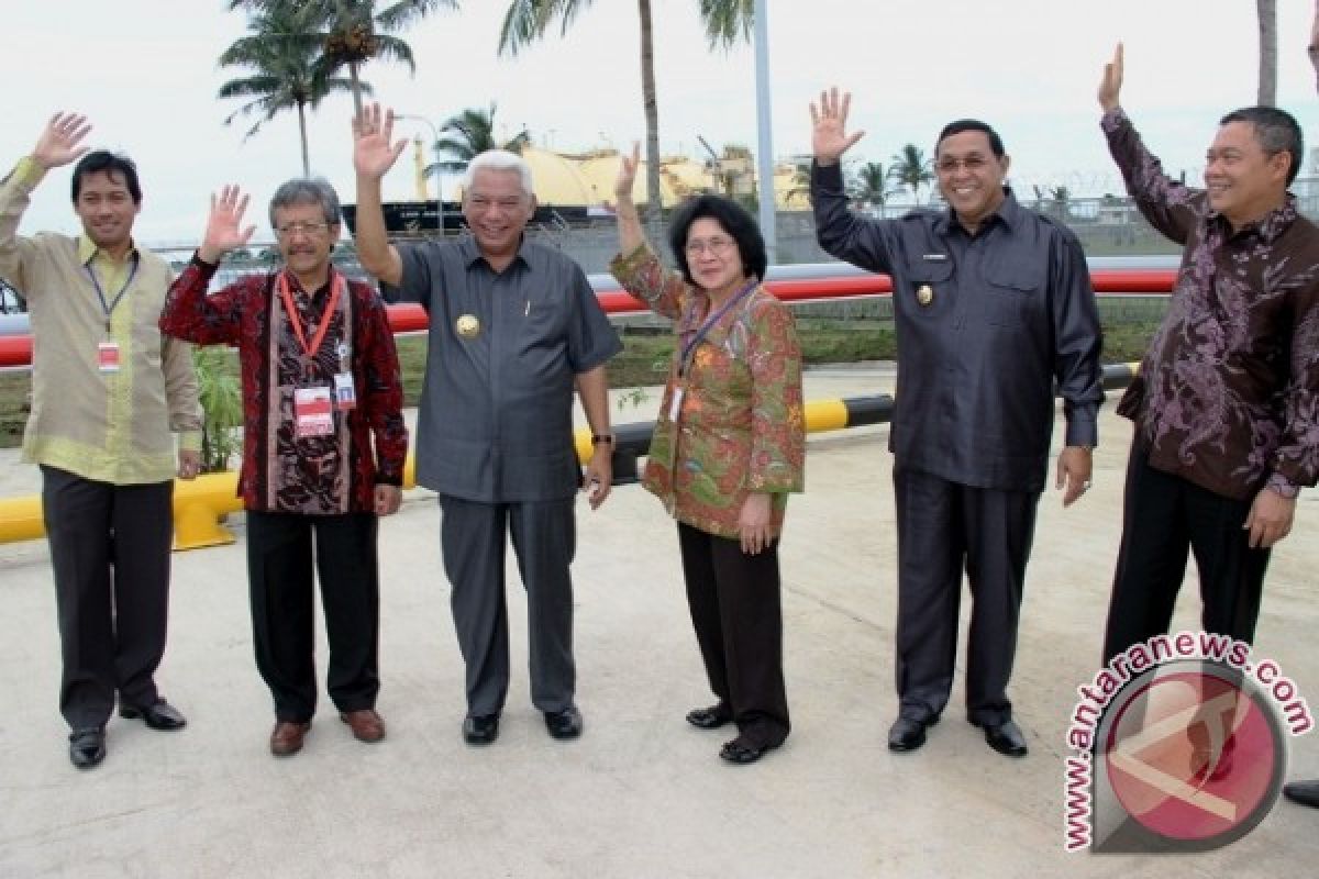  Jokowi Janji Bangun Kilang Minyak Terbesar di Indonesia