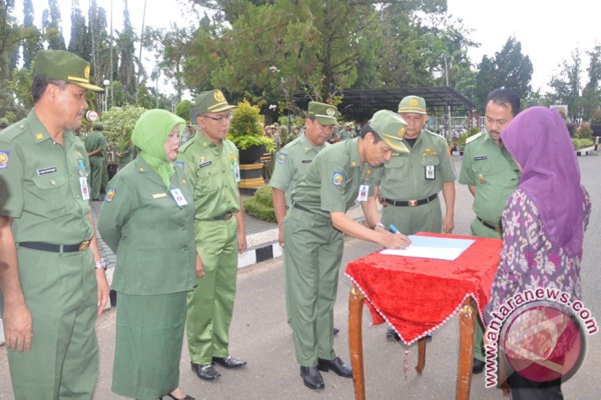 Realisasi Belanja Triwulan Pertama 1,25 Persen 