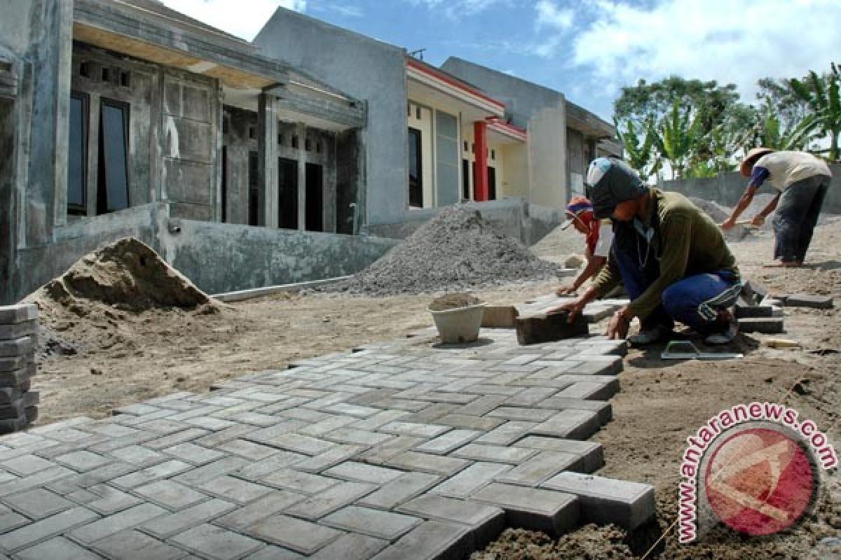 Wapres: program sejuta rumah berat tapi bisa