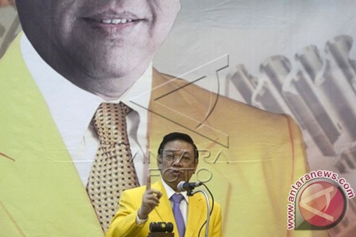 Golkar Agung Perkuat Konsolidasi Jelang Munas 2016