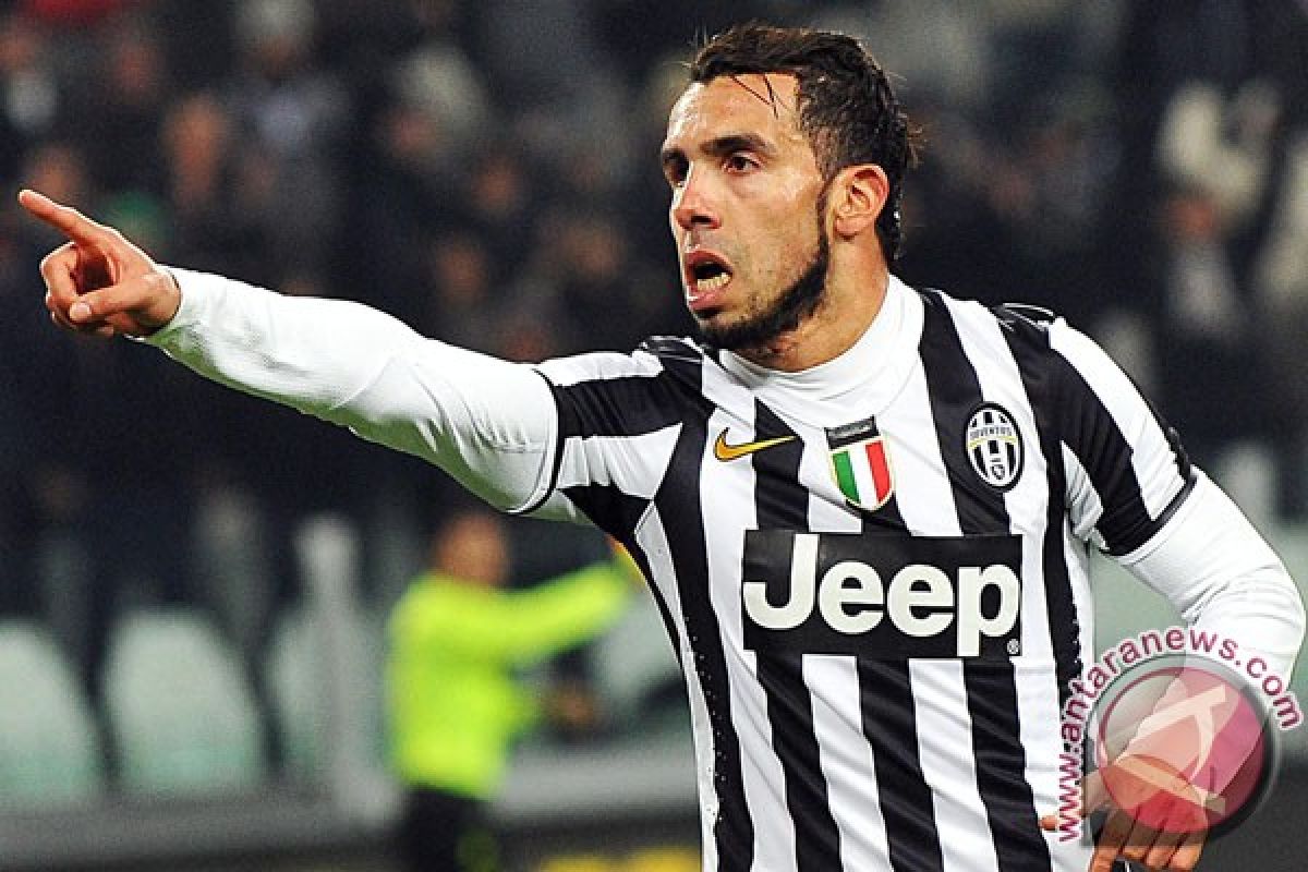 Tevez gabung Boca Juniors dari Juventus