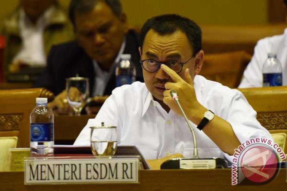 Menteri ESDM : pembubaran Petral dalam tahap audit