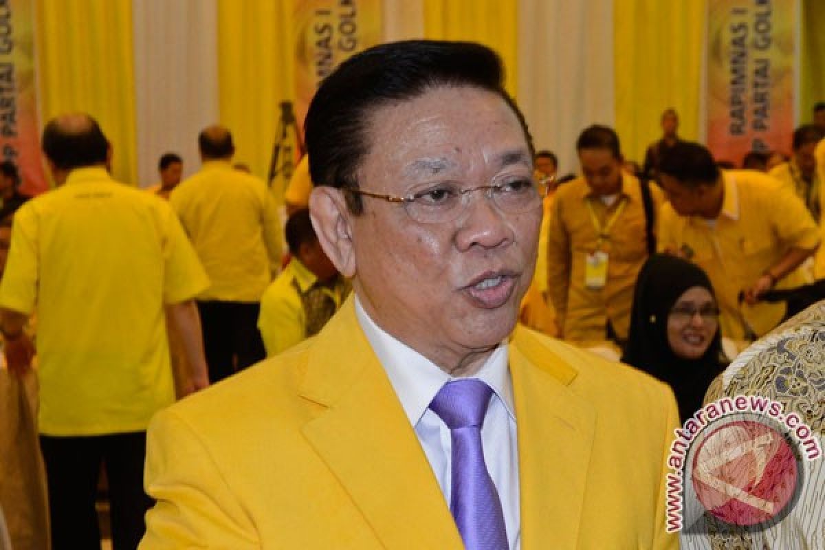 Golkar siap bekerja sama dengan PDIP