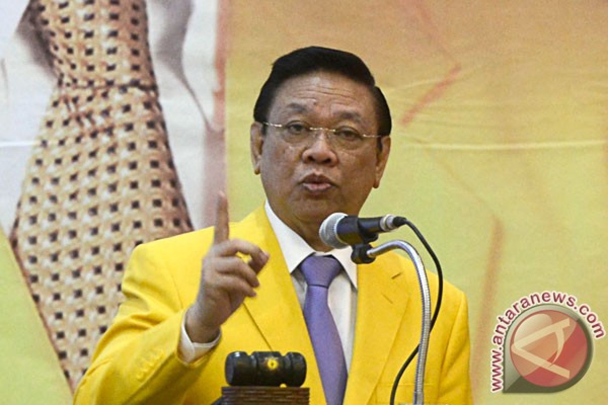 Golkar tegaskan tak miliki tradisi pecat kader