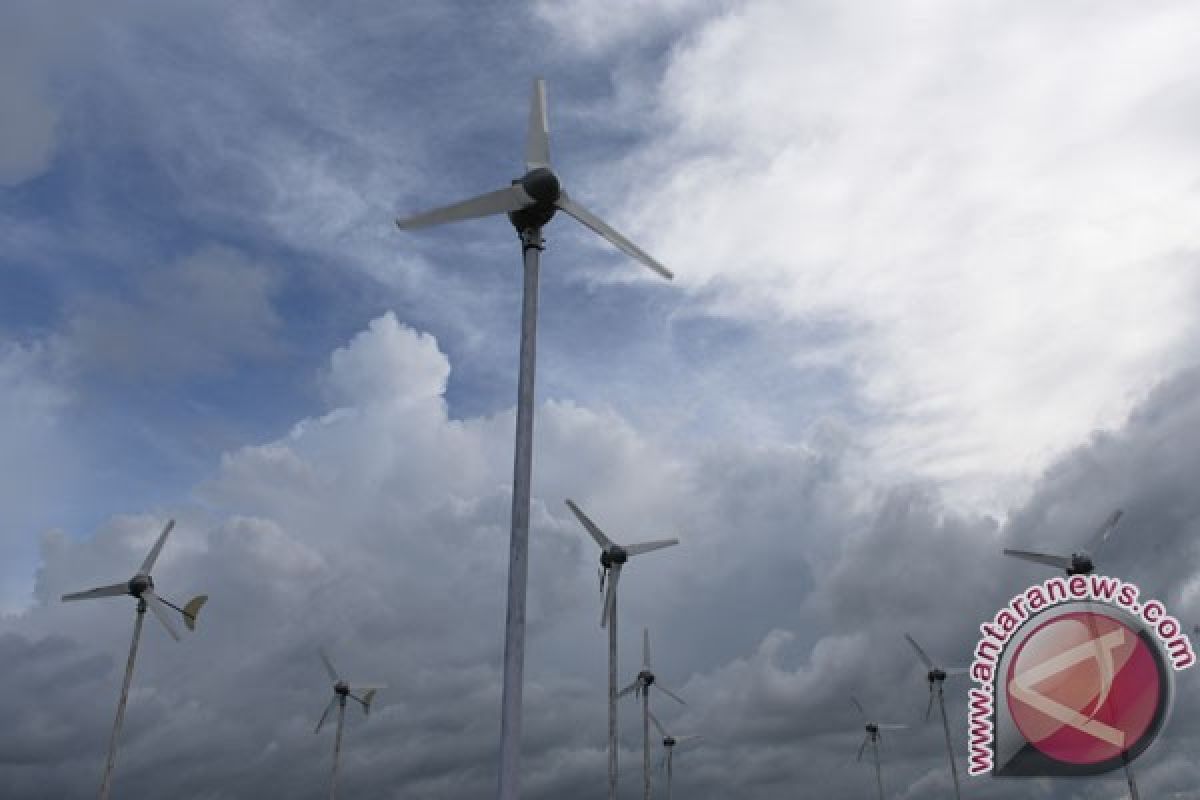 Berganti ke energi bersih munculkan lapangan kerja