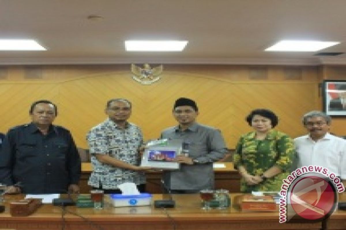 DPRD Jateng Masih Gunakan Tatib 2010