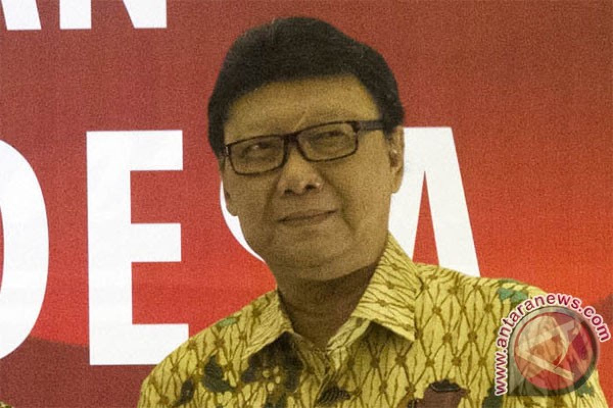 Mendagri pastikan setiap WNI miliki KTP