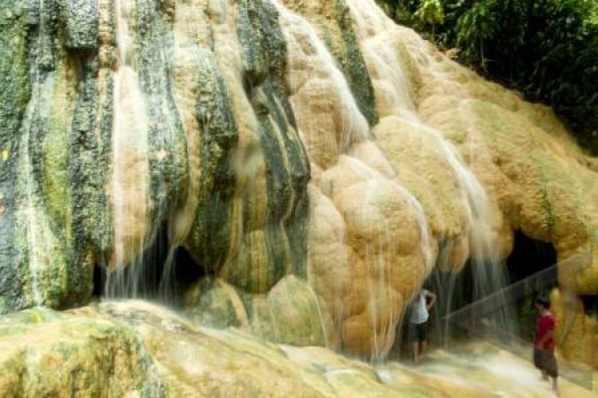 Tarik Wisatawan, Objek Wisata Air Panas Cipari Dibenahi