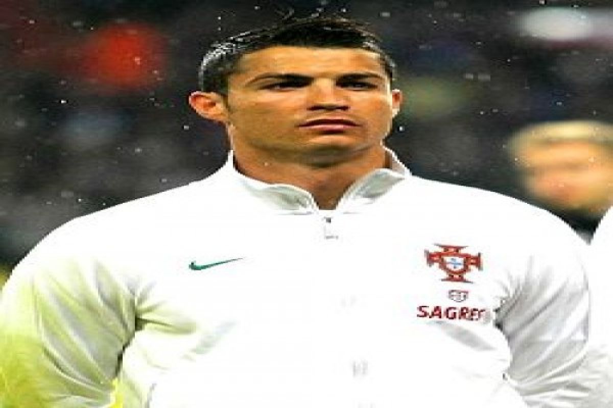 Ronaldo Menang Banding