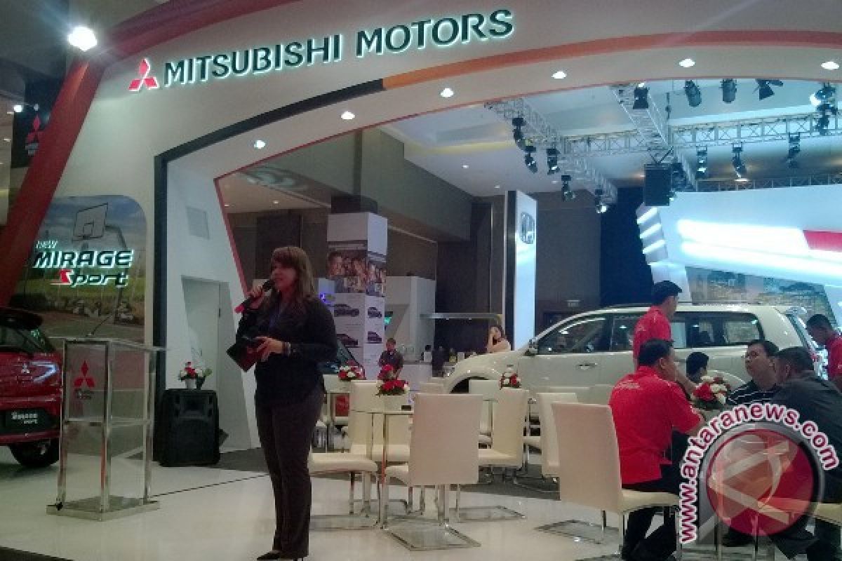 Mitsubishi Pajero Sport mendatang tampil sangat beda