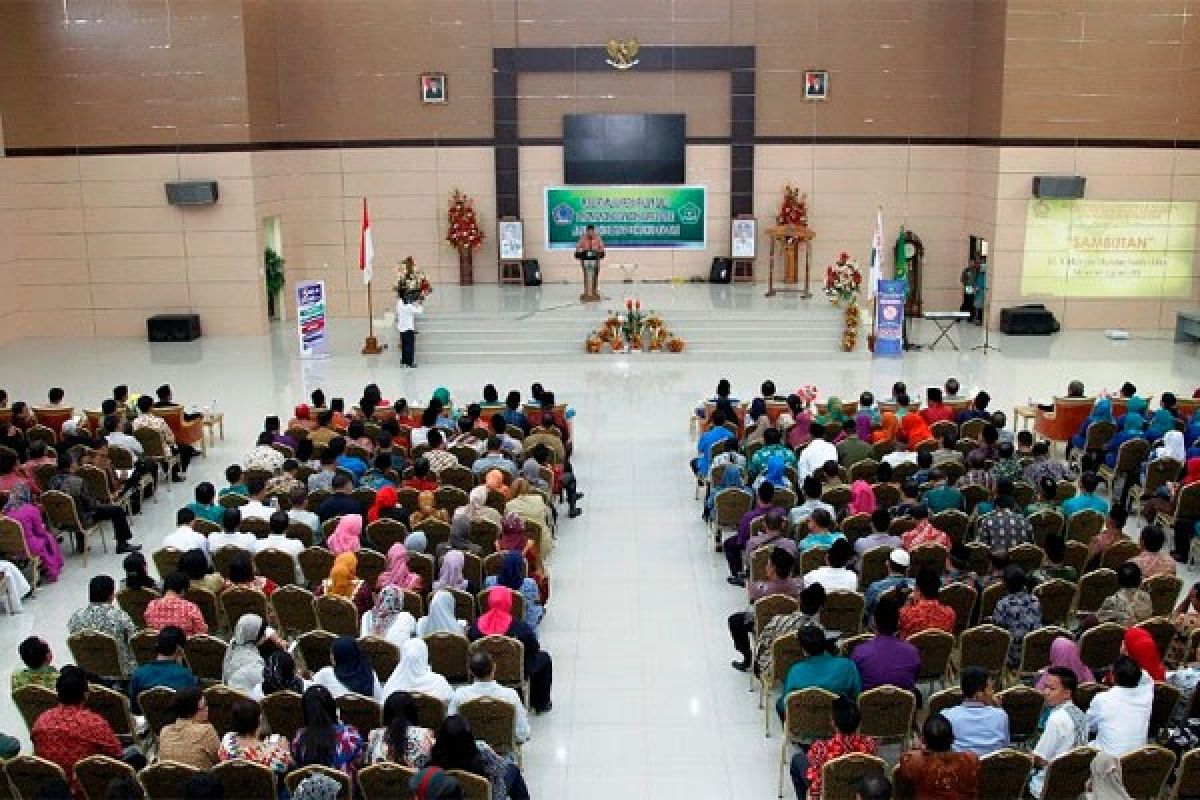 Kerukunan umat beragama di Lebak kondusif