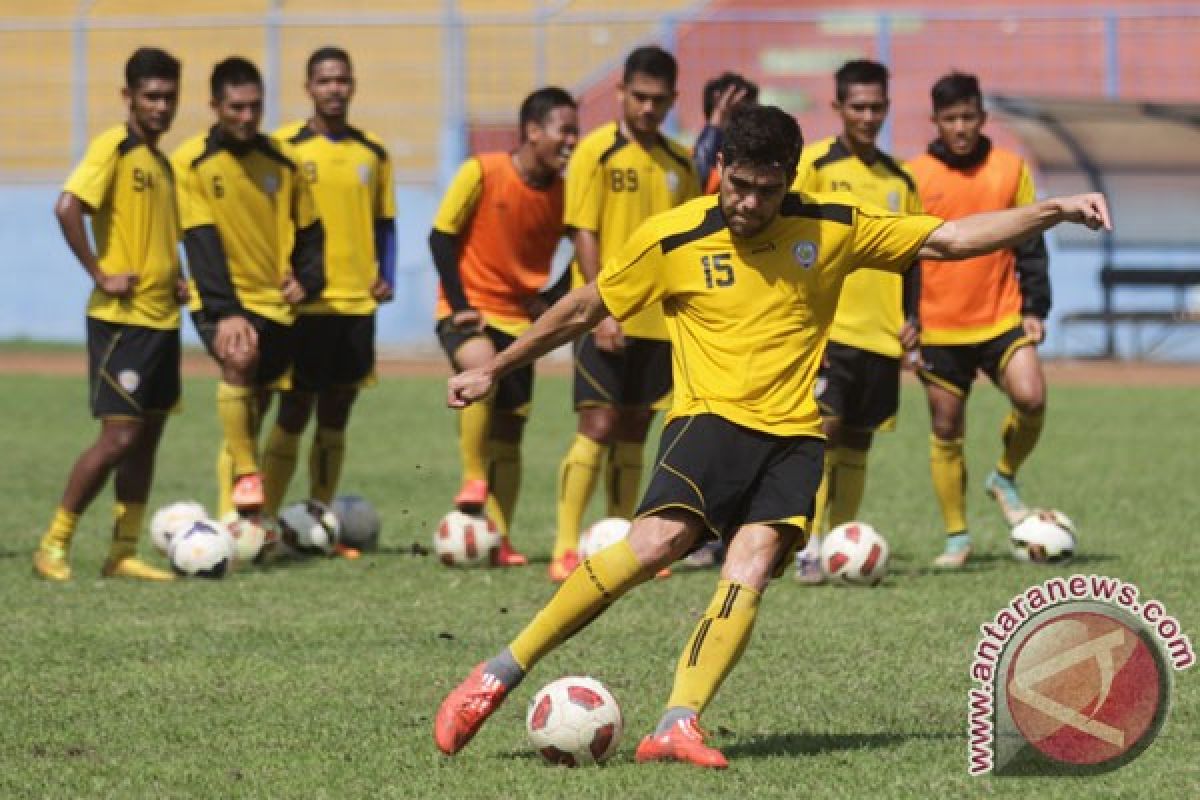 Arema dapat sponsor khusus di Piala Presiden