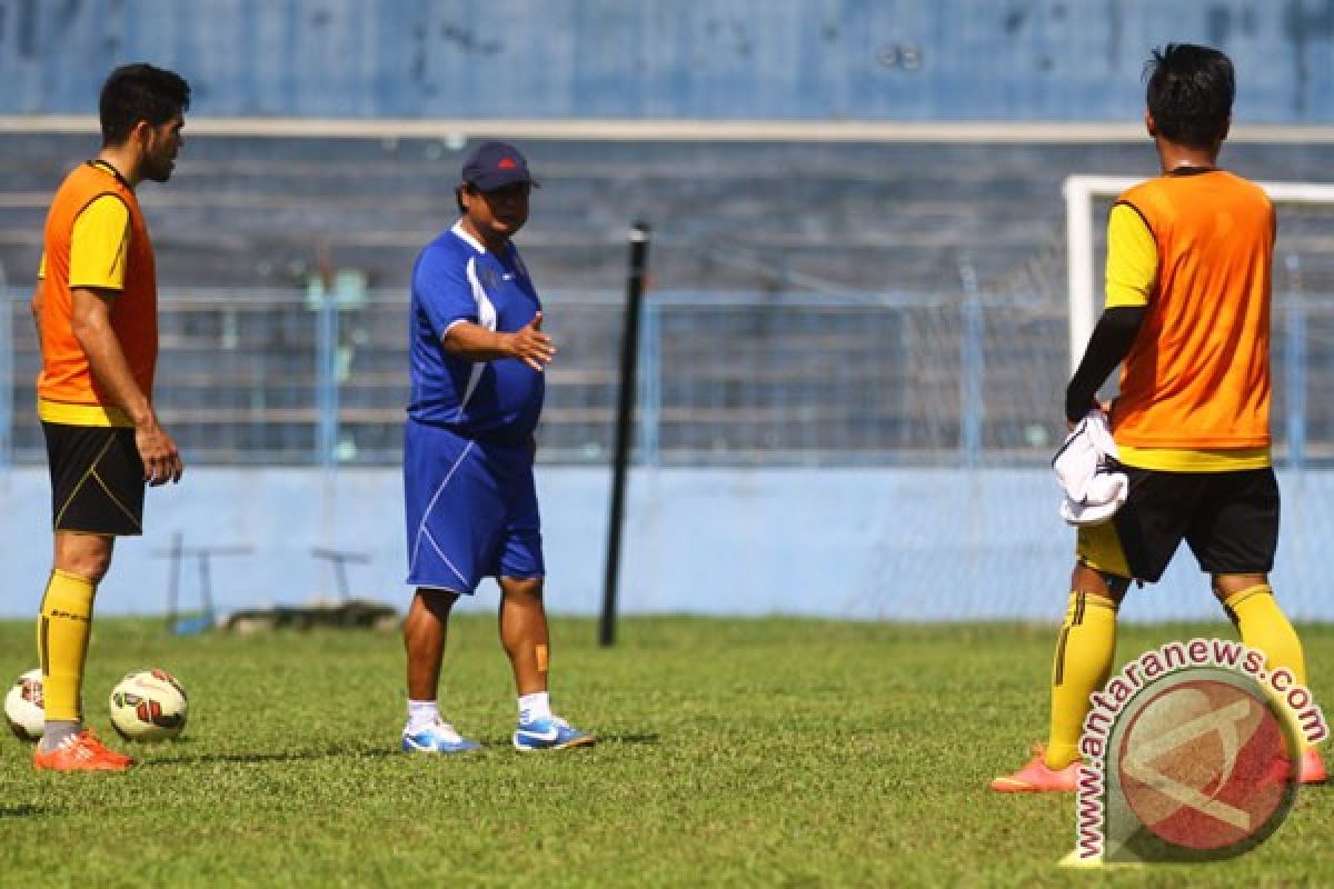 Laga Arema vs PBR Bekasi dibatalkan