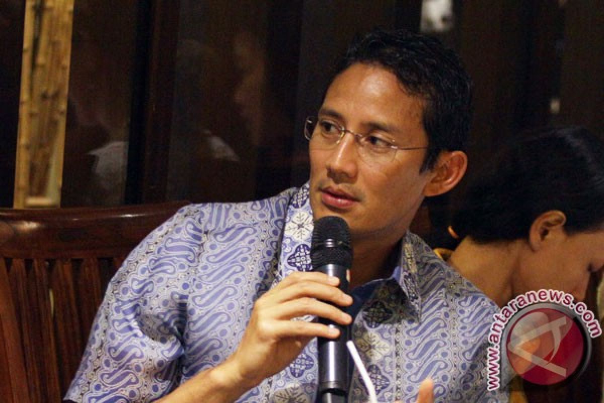 Sandiaga Uno gantikan Prabowo sebagai ketum APPSI