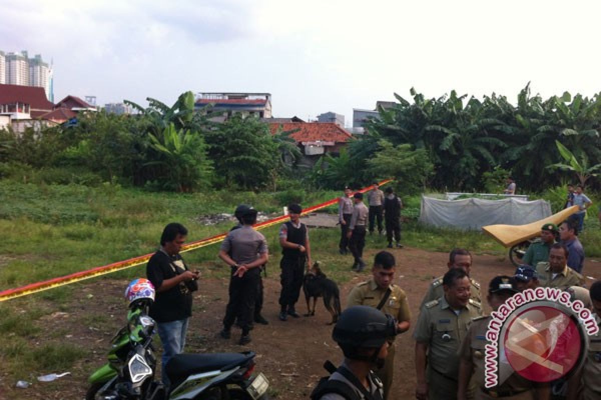 Wali Kota Jakpus: lokasi ledakan wilayah aman