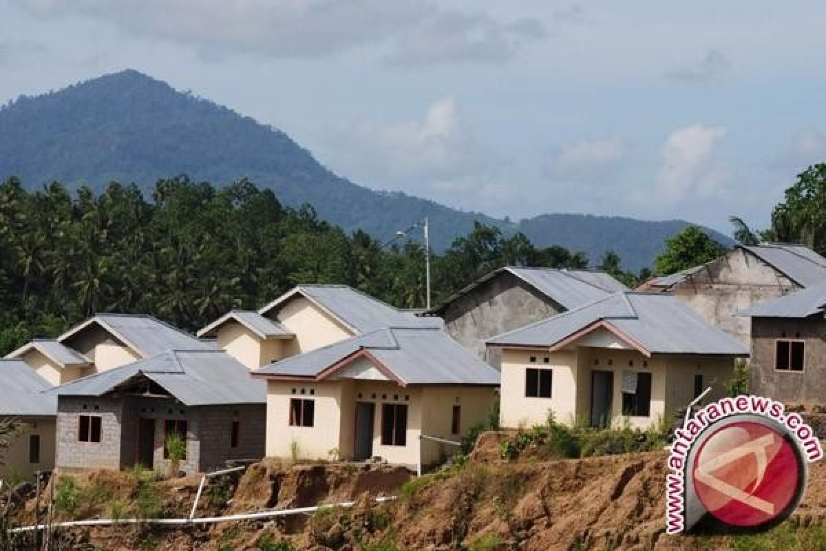 Realisasi pembangunan rumah Papua capai 30 persen