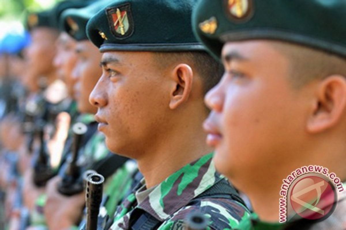 TNI prioritaskan pembangunan religi dalam TMMD ke-94