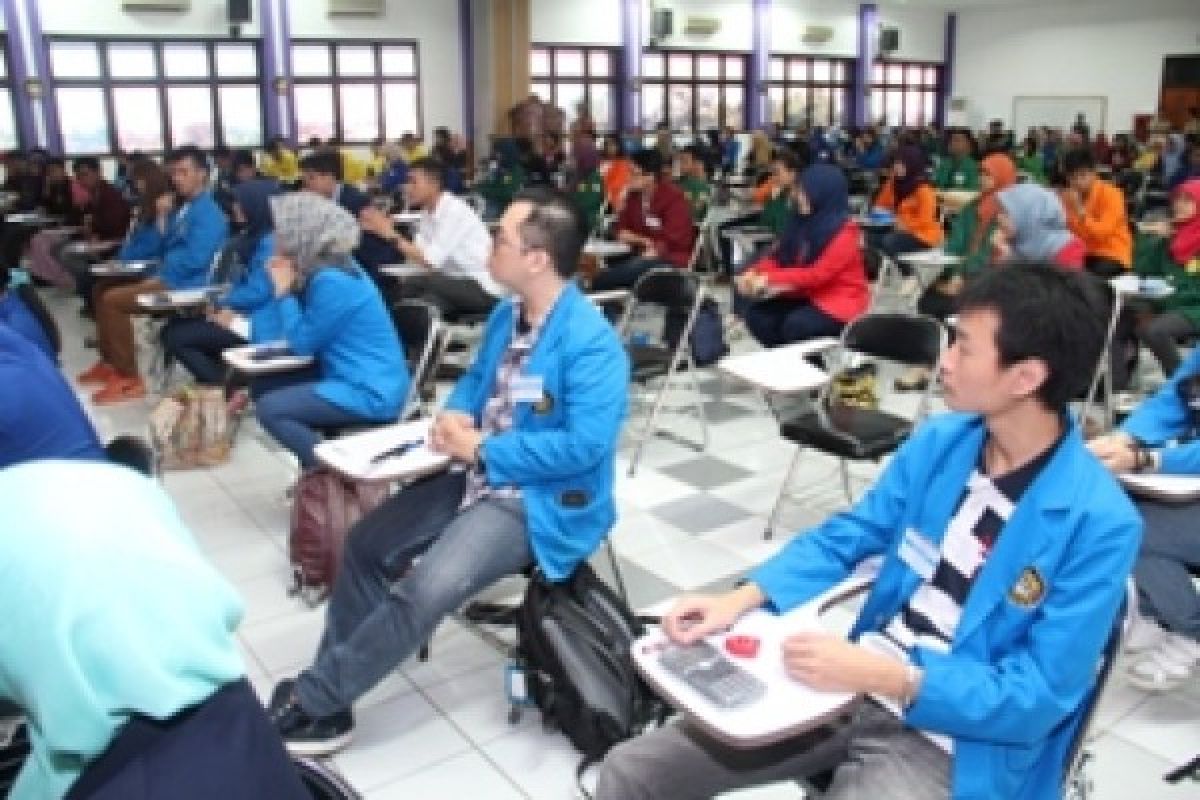 Mahasiswa Semakin Minati Olimpiade Nasional MIPA