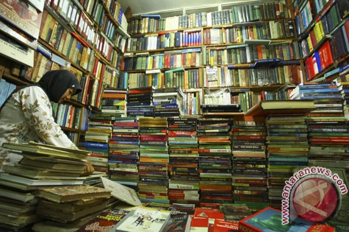 Toko buku di Yogyakarta yang layak masuk daftar kunjungan