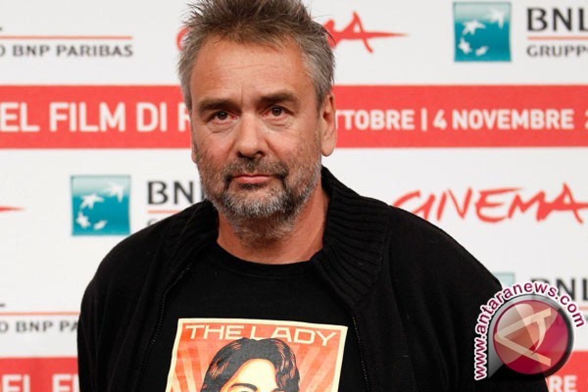 Sutradara  Luc Besson Dipercaya Jadi Juri di FFBI