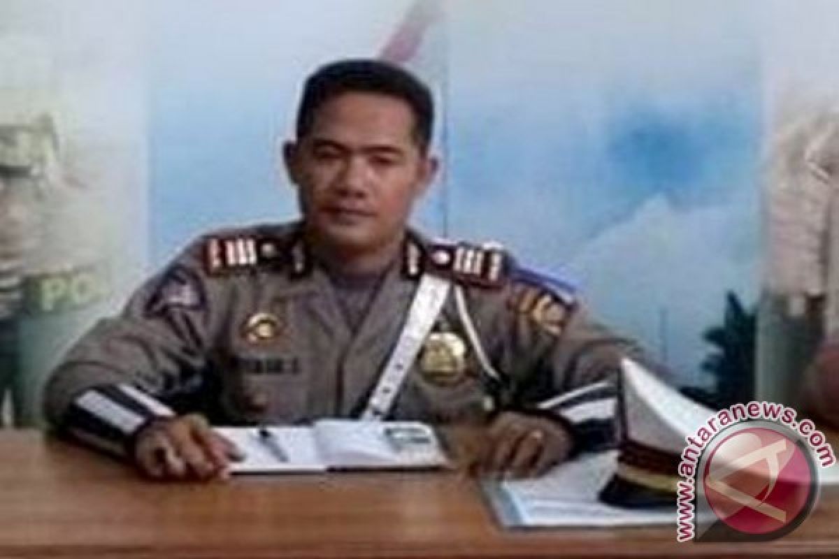 PNS dan Polisi Terjaring Operasi Simpatik Polres Sanggau