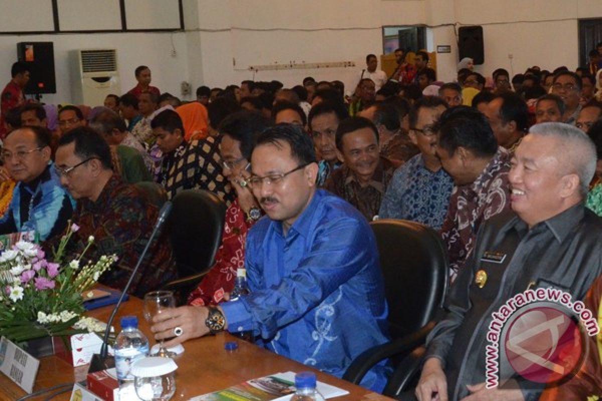 Banjar Berhasil Tekan Angka Kemiskinan dan Pengangguran