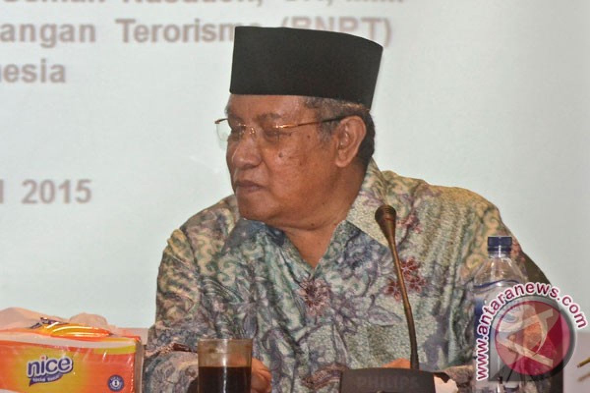 PBNU usul Hari Santri 22 Oktober