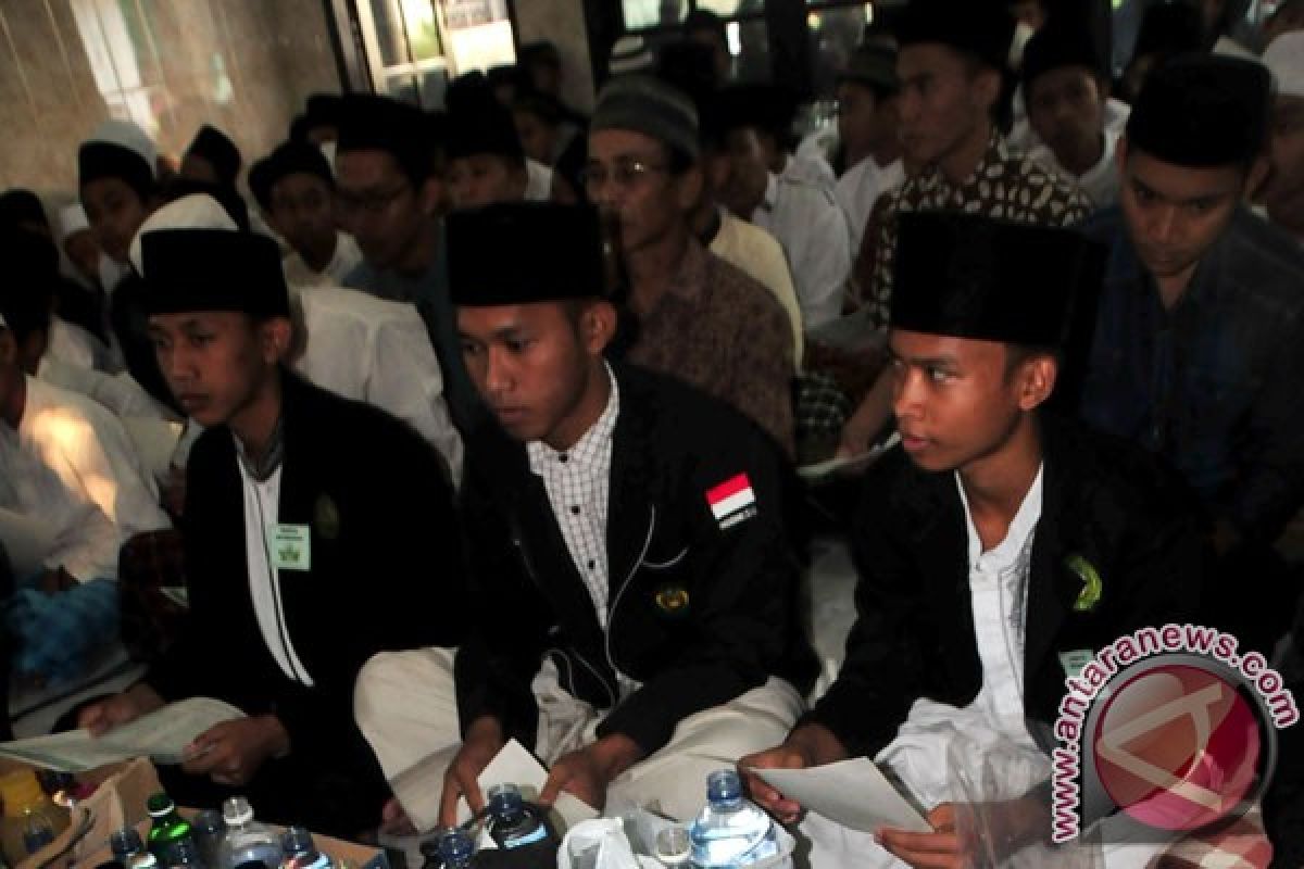 1.250 anak terlantar di Banten masuk pondok pesantren