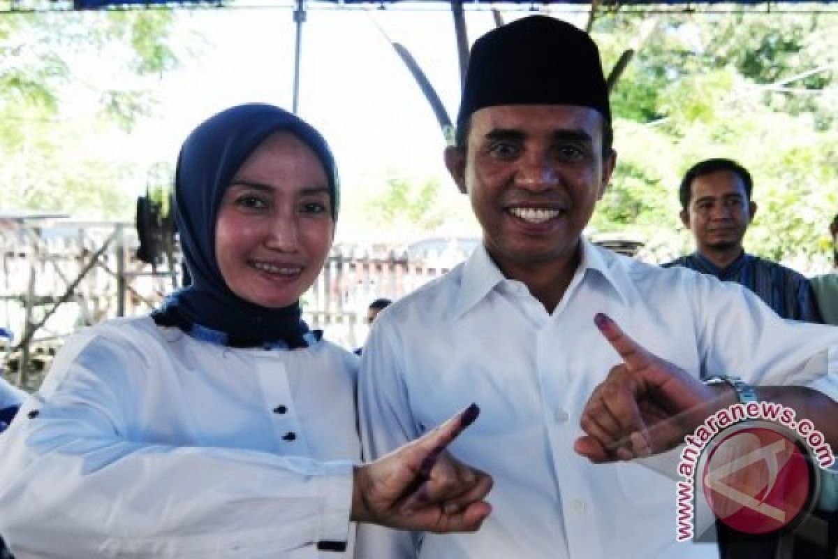 Demokrat Tetapkan Anwar Hafid Cagub Sulteng