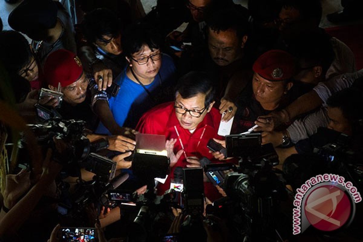 Pramono : tindakan Adriansyah coreng PDIP