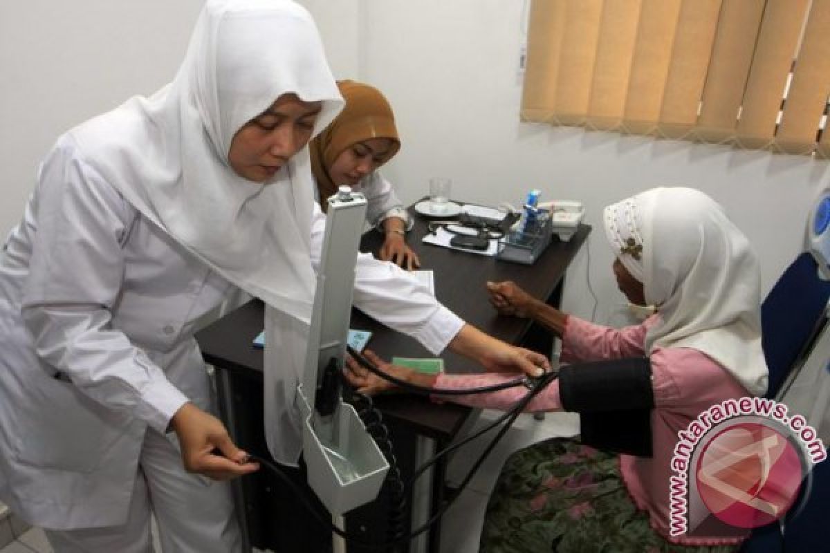 Wabup Bangka Barat Sidak RSUD Sejiran Setason